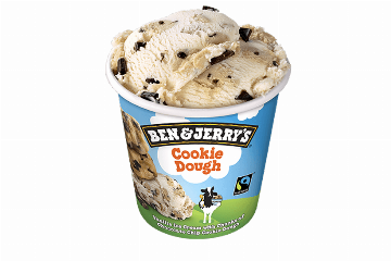 B&J Cookie Dough